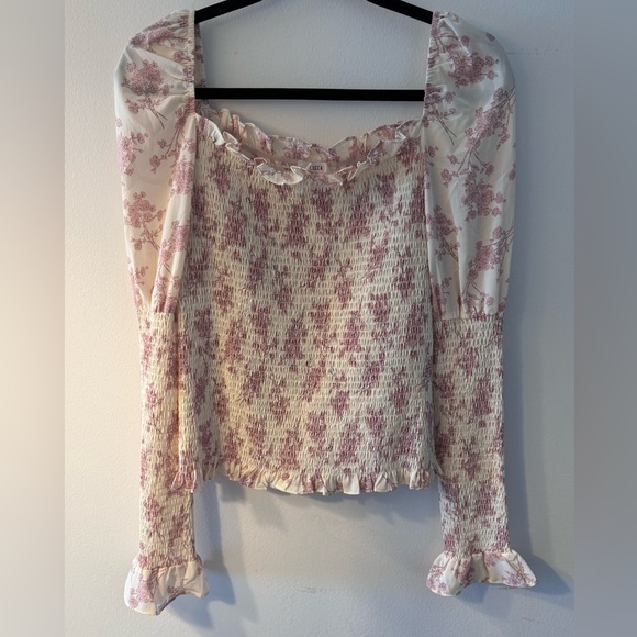 Luccs blouse - Picture 2 of 4